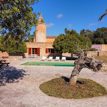 Finca Moli Santanyi Exterior photo