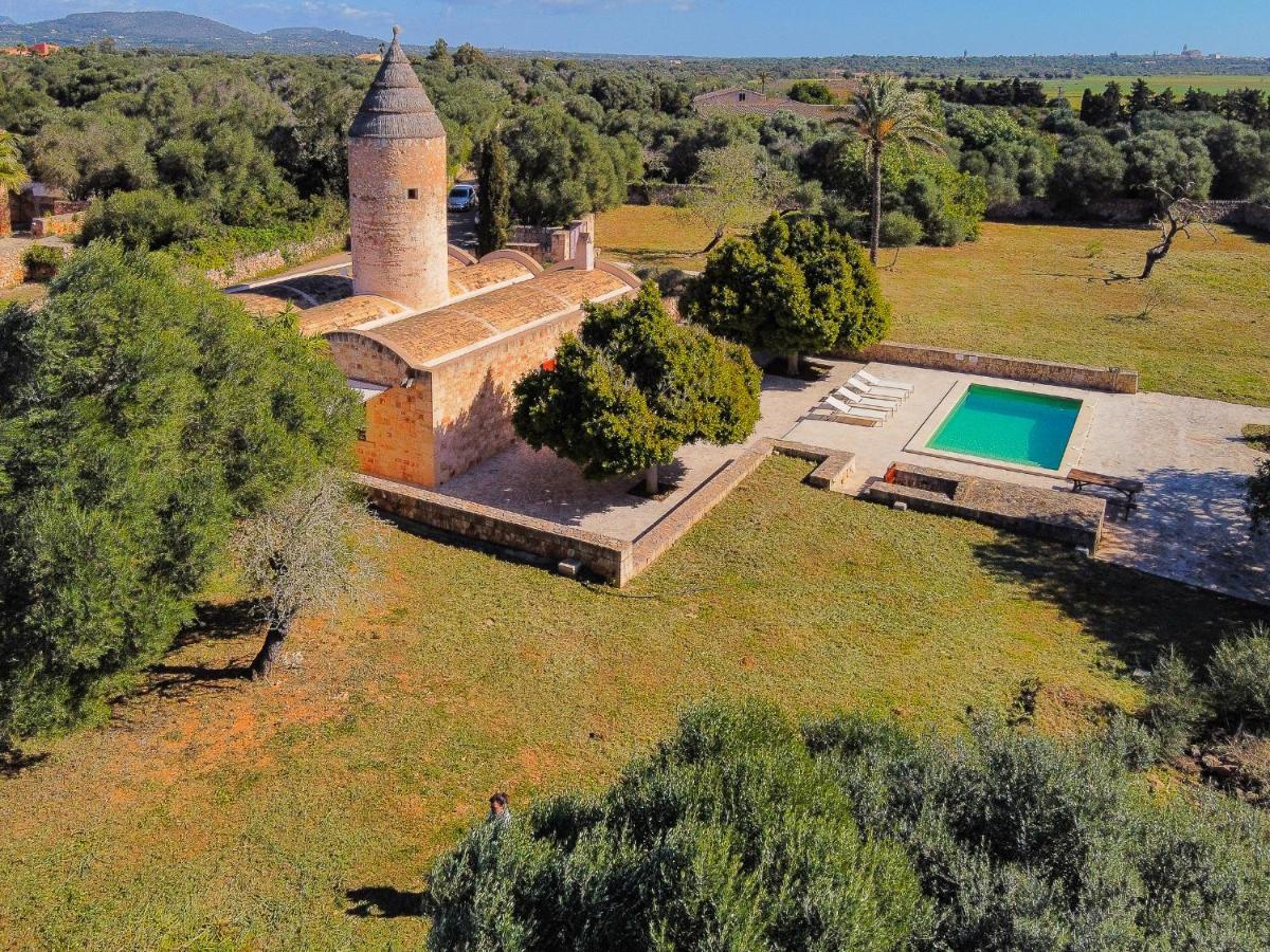 Finca Moli Santanyi Exterior photo