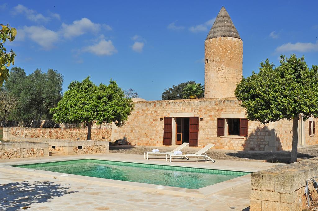 Finca Moli Santanyi Exterior photo
