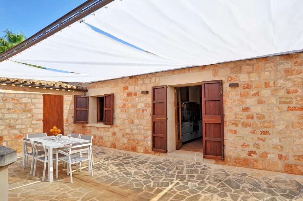 Finca Moli Santanyi Exterior photo